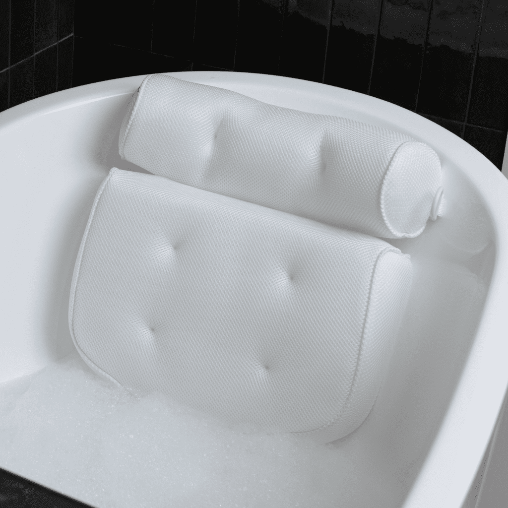 Comfort Cloud Bath Pillow