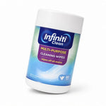 Infiniti Clean Multi-Purpose Cleaning Wipes - 80 count (BASIL)