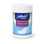 Infiniti Clean Multi-Purpose Cleaning Wipes - 80 count (BASIL)