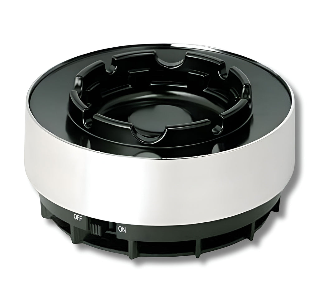 Ideas In Motion Vaporizer Electric Smokeless Ashtray Battery Operated