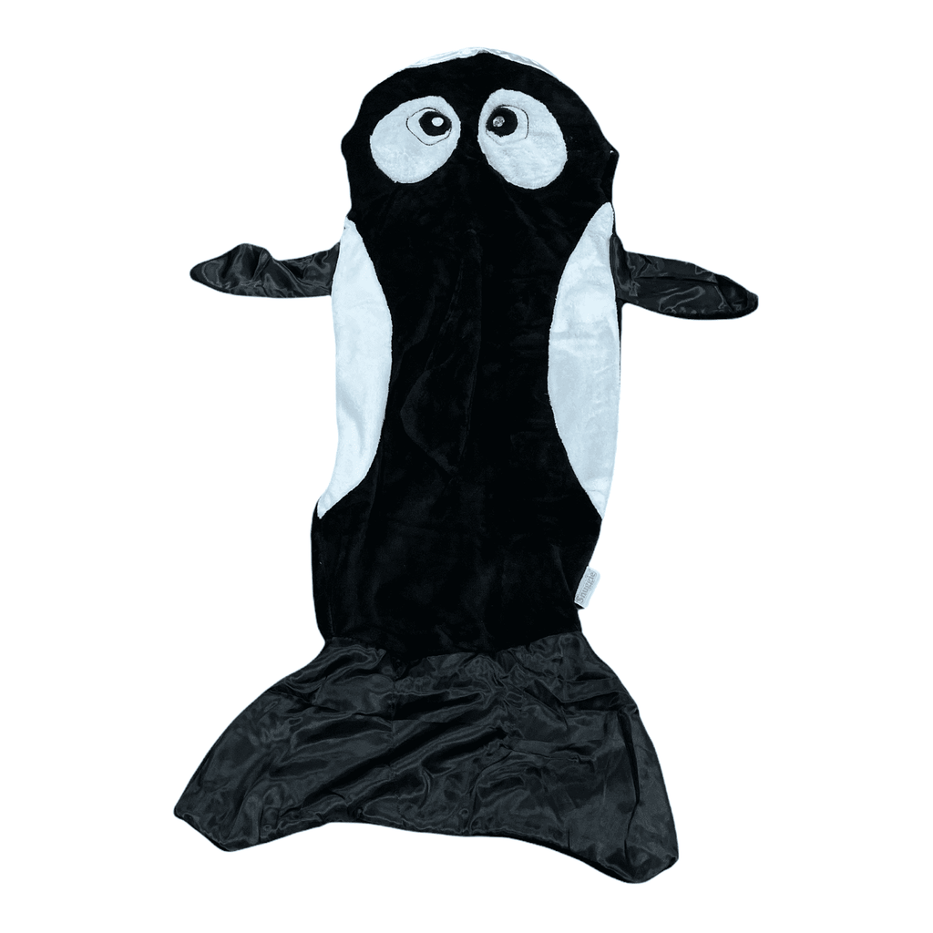 Snuggie Tails Blanket - Whale - Deluxe