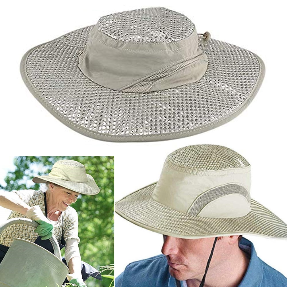Cooling Fisherman Hat with UV Protection