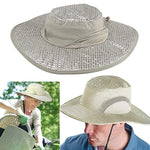 Cooling Fisherman Hat with UV Protection