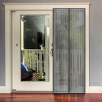 Kole Magnetic Screen Door- White