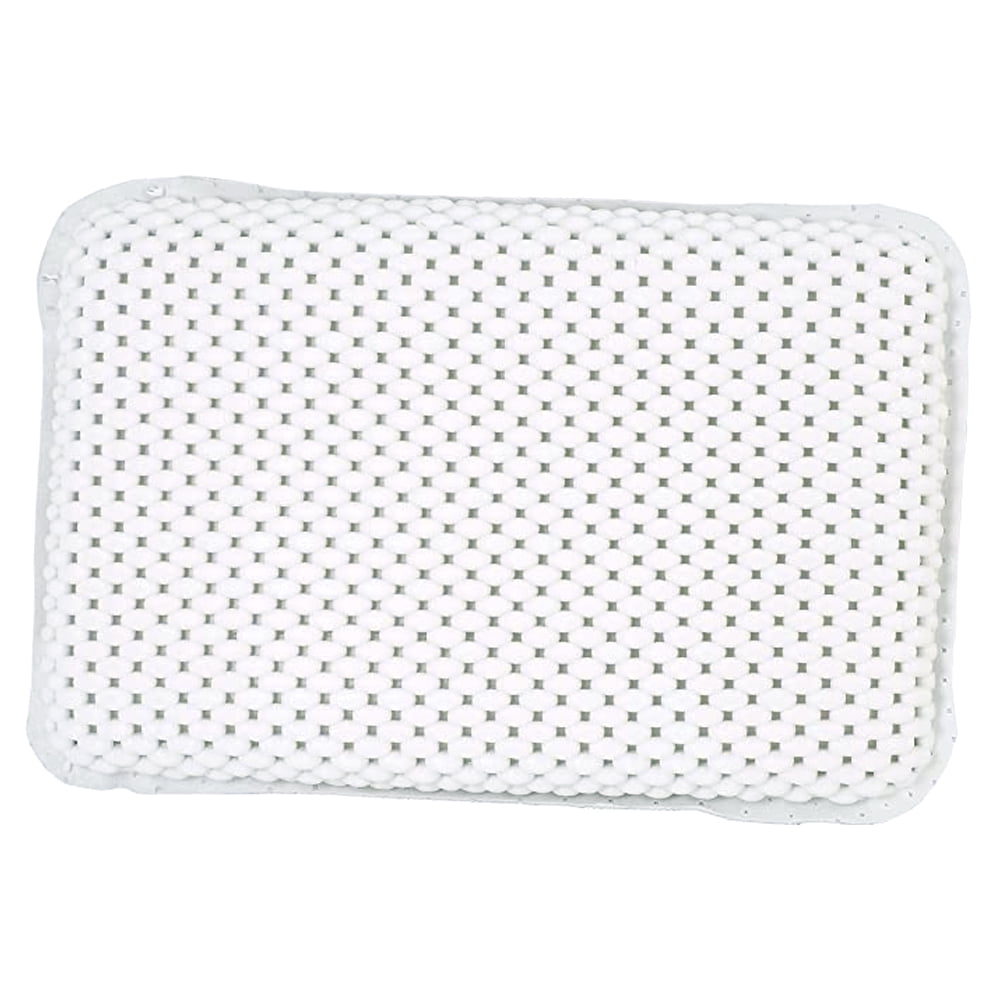 Non-Slip Bathtub Pillow with Suction Cups