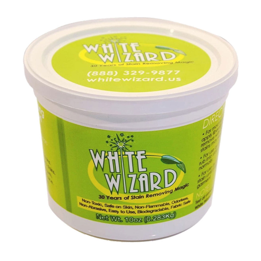 Direct Wizard White Wizard Spot Remover All Purpose Cleaner 10 oz tub – TVTimeDirect