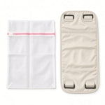 Castor Oil Pack Wrap Kit for Menstrual Cramp Comfort