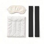Castor Oil Pack Wrap Kit for Menstrual Cramp Comfort