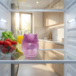 Mister Magic Fridge Odor Absorber - Refrigerator Deodorizer Eliminator (Vinegar)