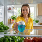 Mister Magic Fridge Odor Absorber - Refrigerator Deodorizer Eliminator (Baking Soda)