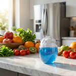 Mister Magic Fridge Odor Absorber - Refrigerator Deodorizer Eliminator (Baking Soda)