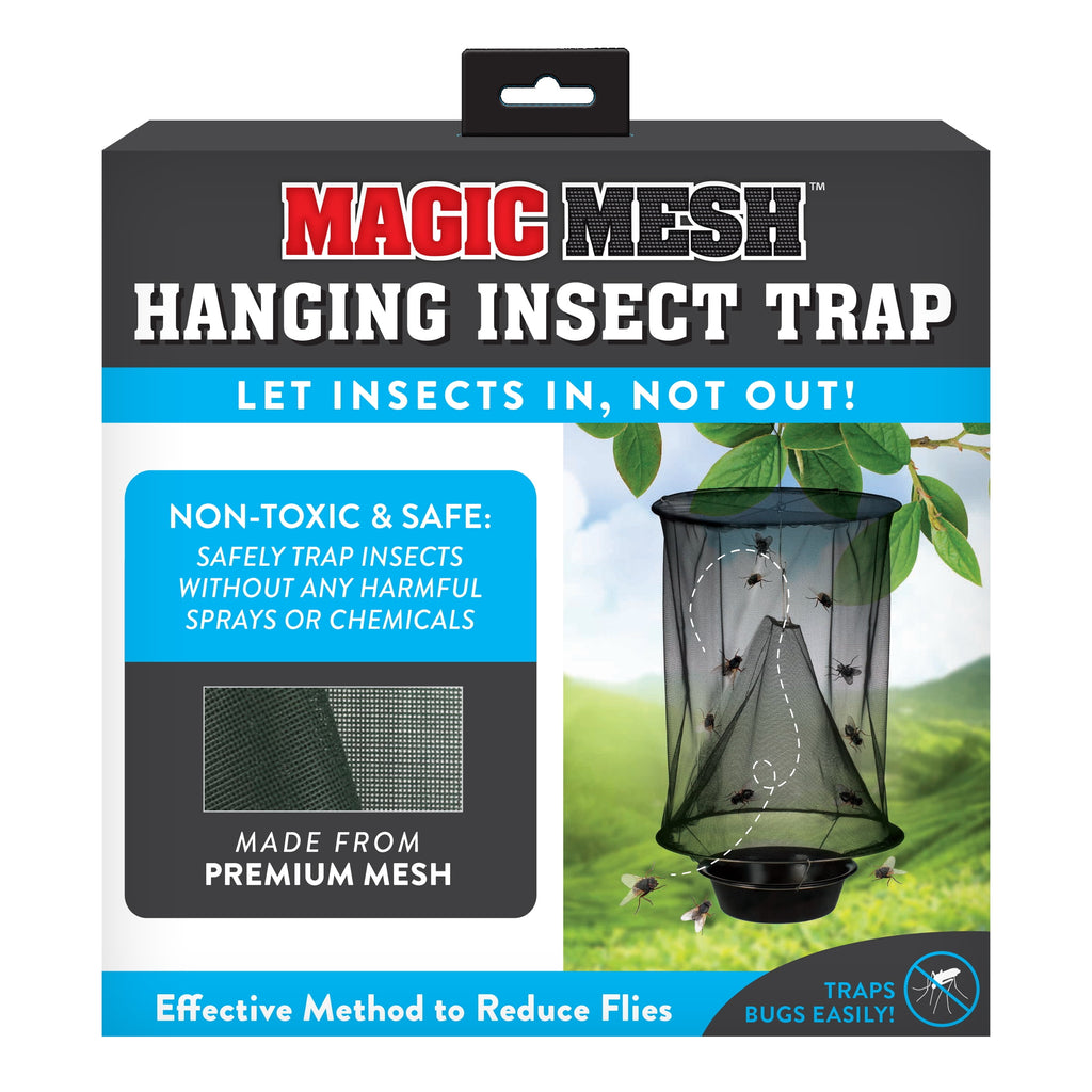 Magic Mesh Hanging Insect Trap