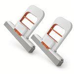 TOTAL Vision Foldable Desktop Squeegee Mop 2-Pack