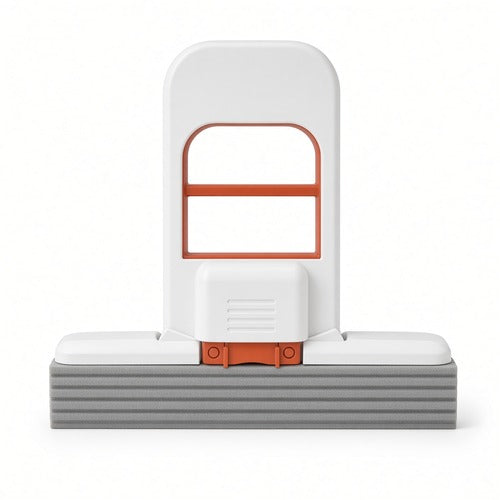 TOTAL Vision Foldable Desktop Squeegee Mop 2-Pack