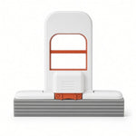 TOTAL Vision Foldable Desktop Squeegee Mop 2-Pack