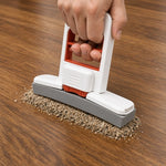 TOTAL Vision Foldable Desktop Squeegee Mop 2-Pack