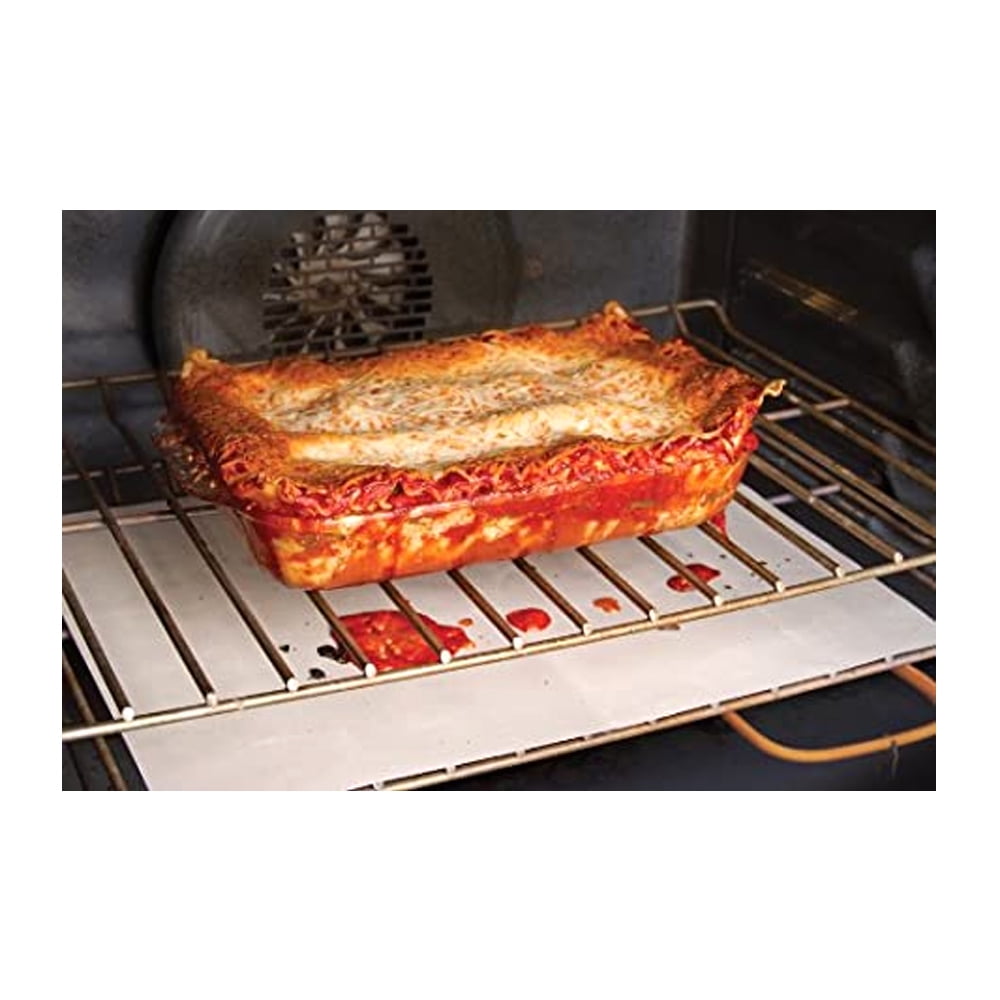 Non-Stick Spillguard Oven Protector [17.5" x 13"]