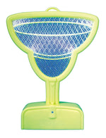 OneShot Decorative Margarita Glass Bug Zapper Ninja 2000V
