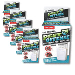 Pest Offense Electronic Pest Repeller - 5 Pack