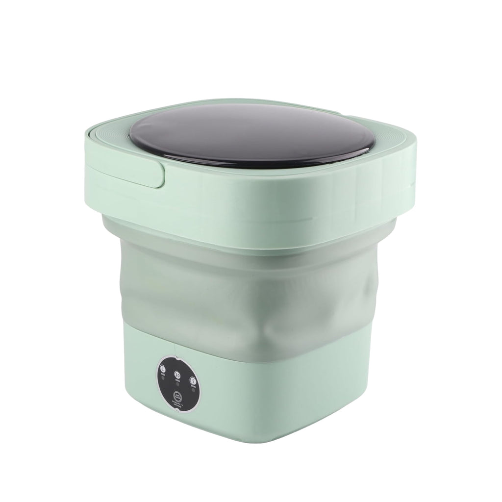 Portable Ultrasonic Mini Washing Machine