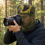Camo Mosquito Head Net - Polyester [One Size]