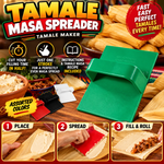Tamale Masa Spreader Tamale Maker ( COLORS MAY VARY)