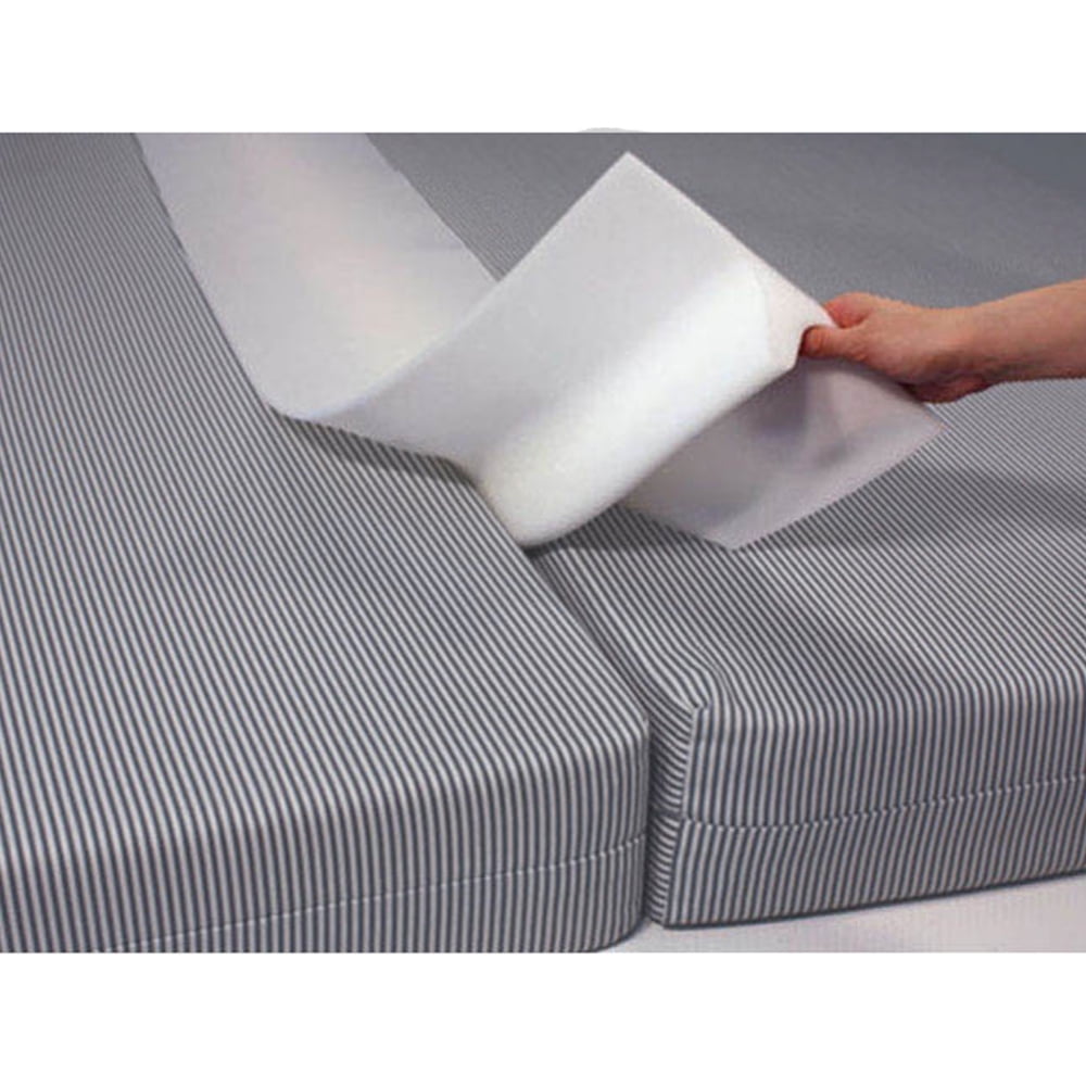Foam Bed Bridge – Fill the Gap for Seamless Sleeping (10"x3"x78")