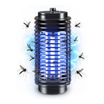 Two-Pack Mosquito Bug Zappers: Keep Bugs Away Indoors and Outdoors