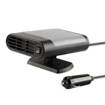 ShowtimeAuto 12V Compact Heater Fan - Warm Up Your Drive