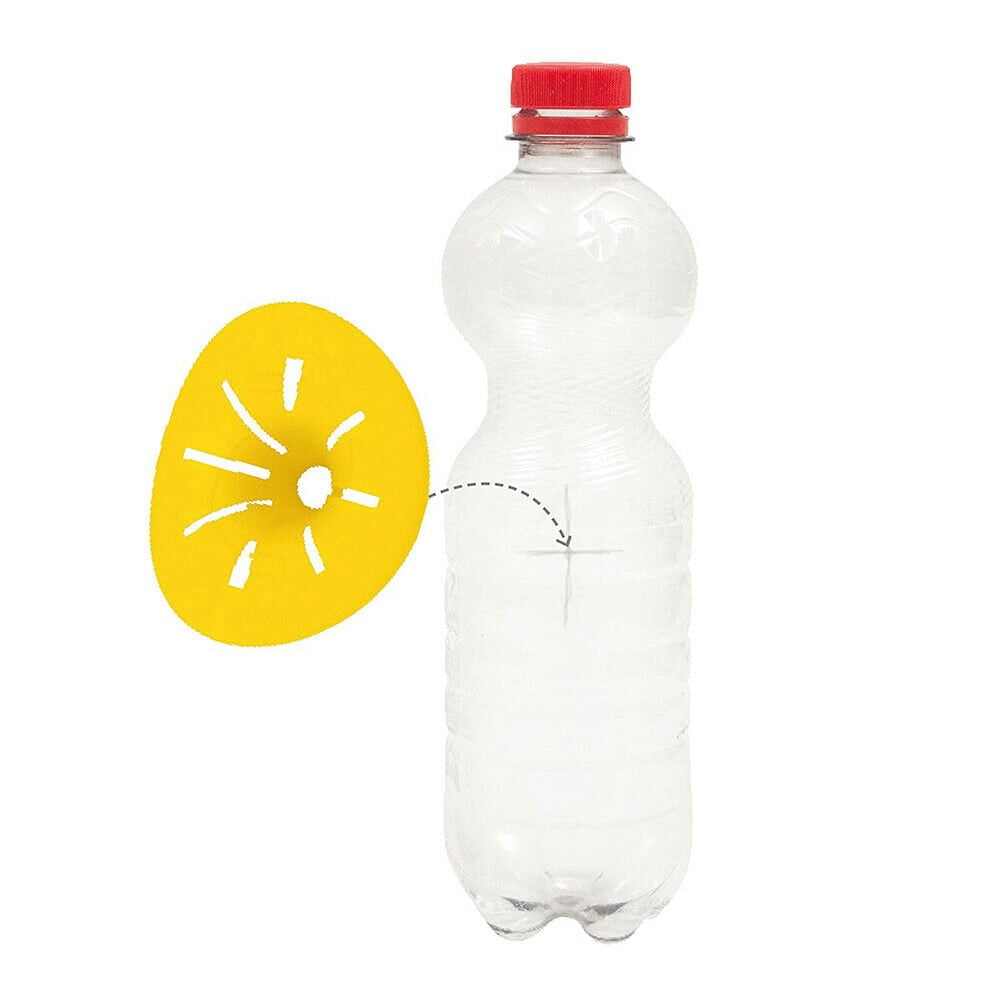 Funnel Catcher Wasp and Hornet Trap, 6-Pack