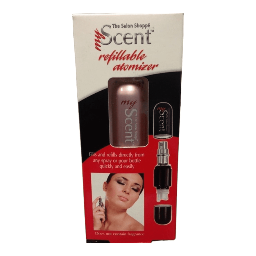 myScent Refillable Atomizer