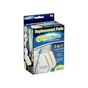 Replacement Pads for use Clean Reach - 3-in-1 Angled Pads