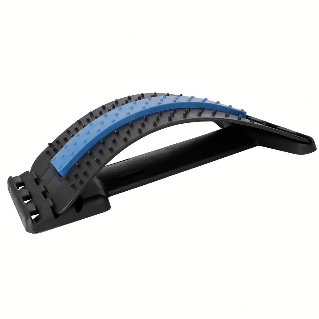 Waist Relax Mate Back Stretching Mat Lumbar Support Massager