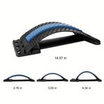 Waist Relax Mate Back Stretching Mat Lumbar Support Massager