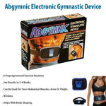Abgymnic Electronic Gymnastic Device