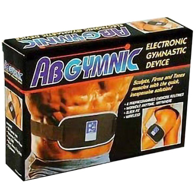 Abgymnic Electronic Gymnastic Device