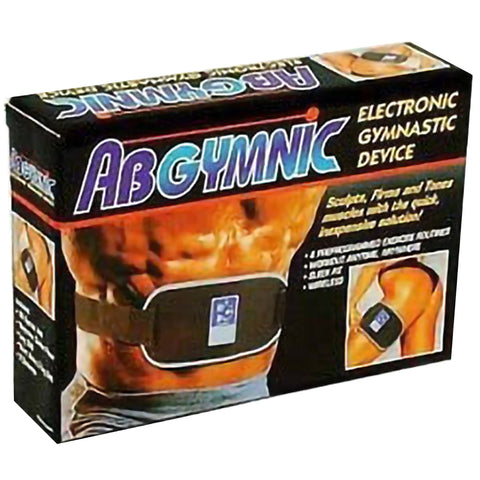 Abgymnic Electronic Gymnastic Device