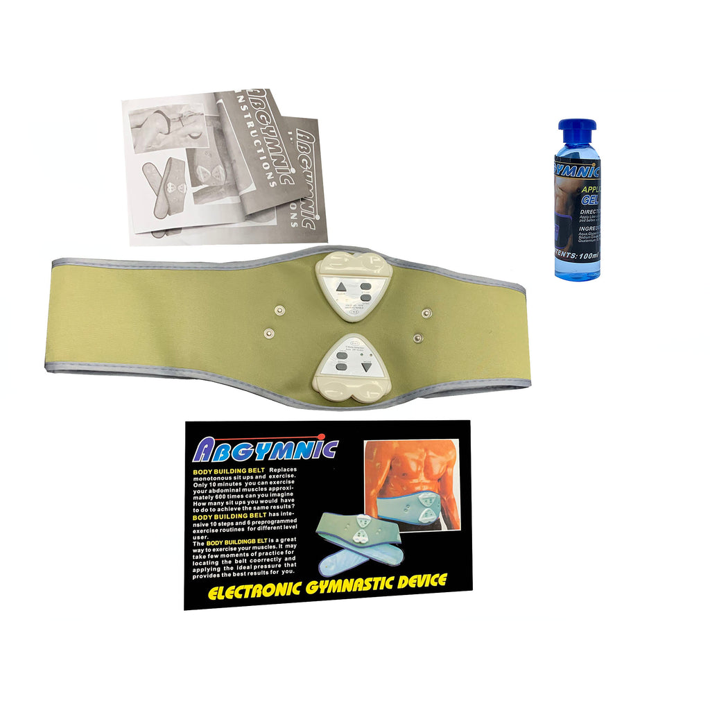 Abgymnic Electronic Gymnastic Device