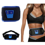 Abgymnic Electronic Gymnastic Device