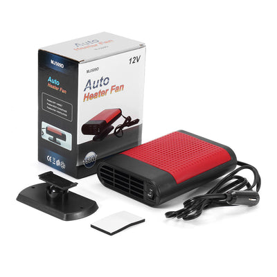 portable car heater