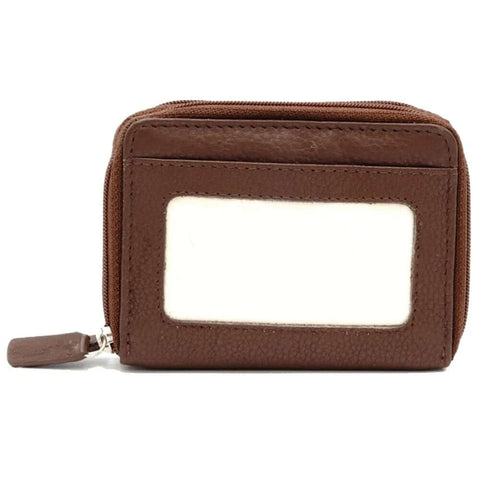 zip card holder