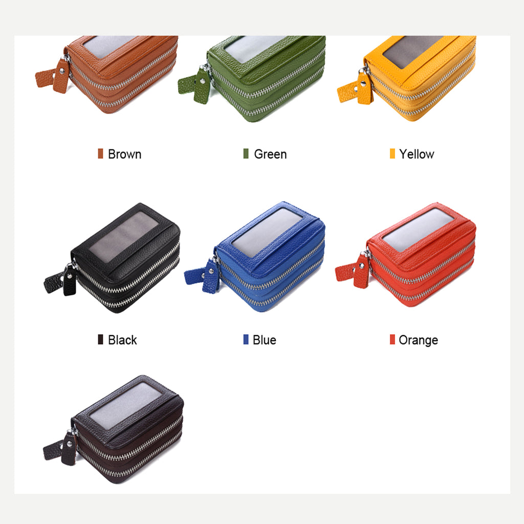 credit card holder wallet