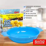 Rapid Brands Rapid Egg Cooker