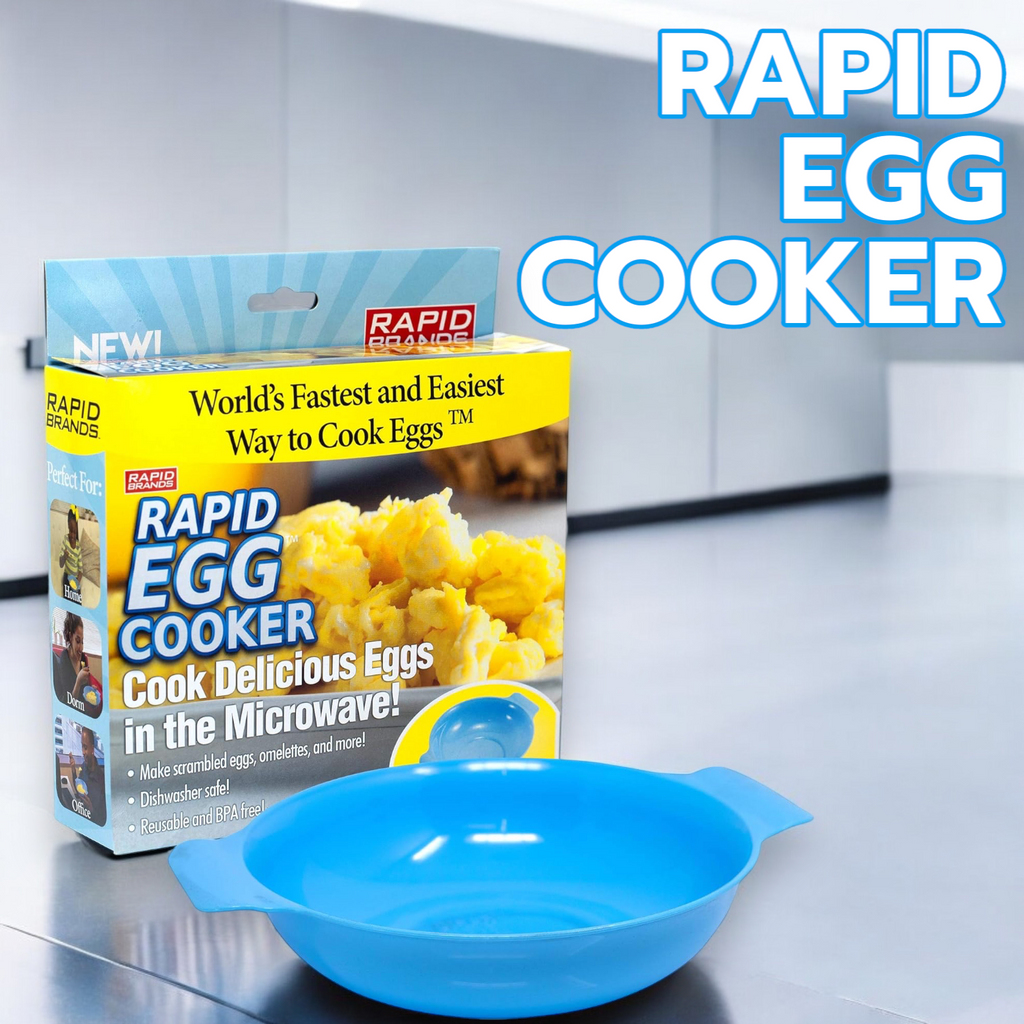 hard boiled egg maker