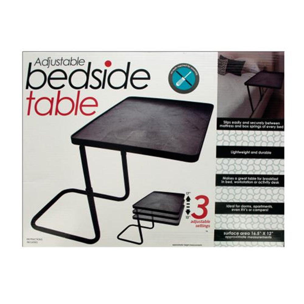 adjustable table