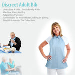 Discreet Adult Bib