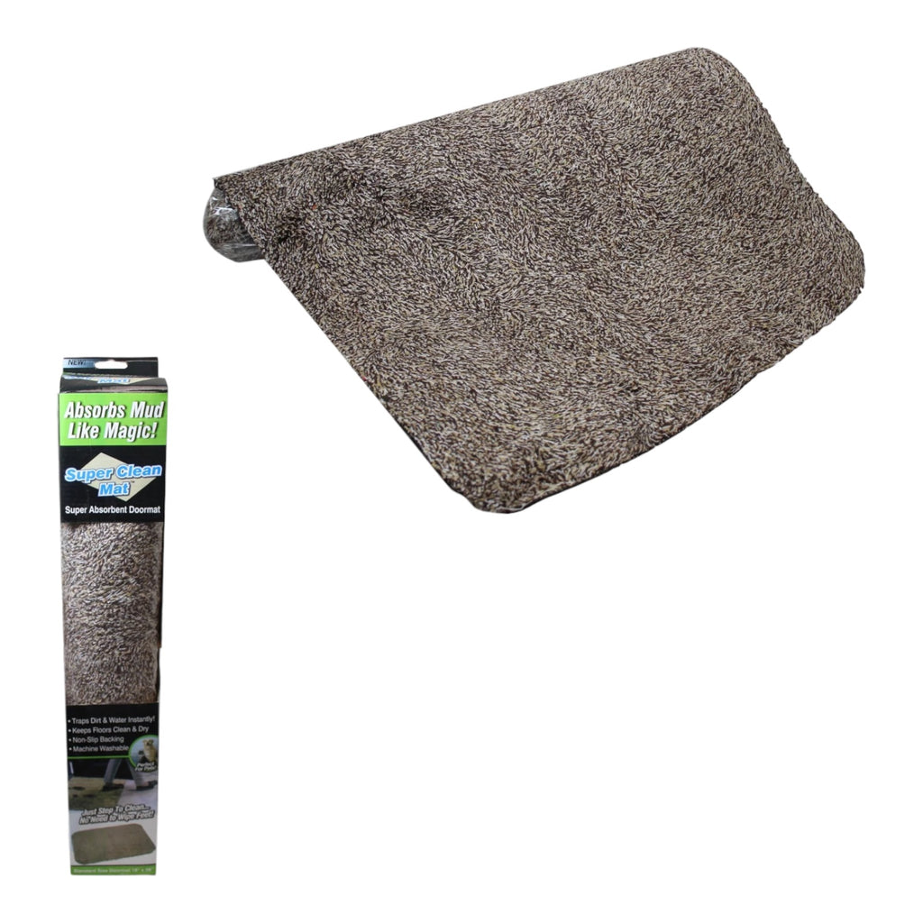 absorbent door mat