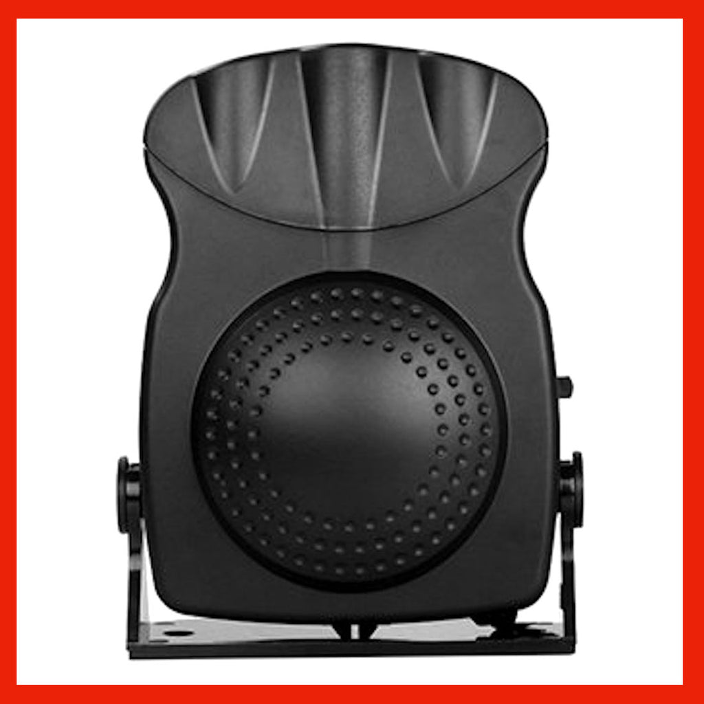 12V Compact Car Heater with Window Defroster - Fast and Efficient
