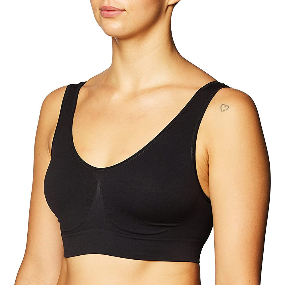 sports bra for large bust