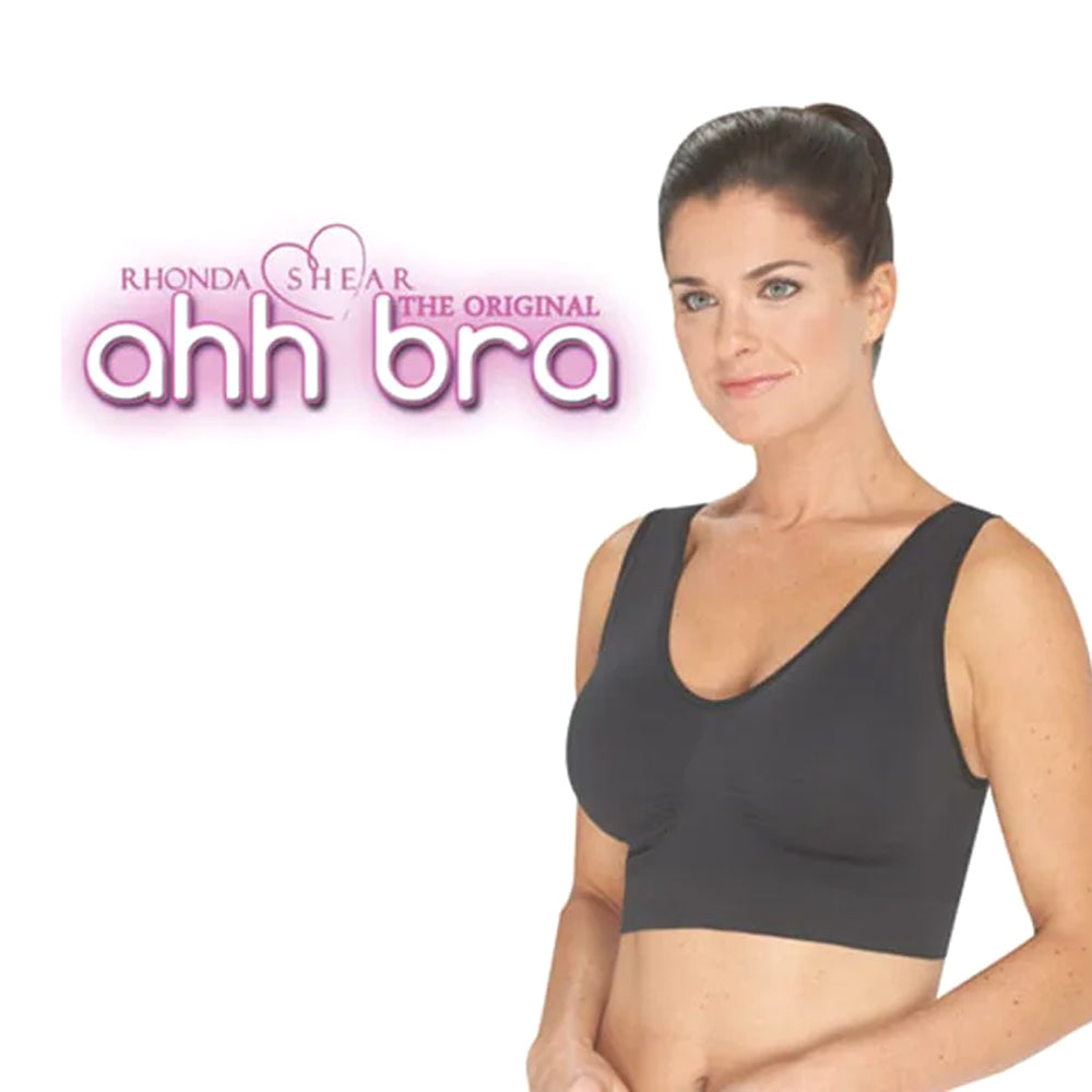 white sports bra